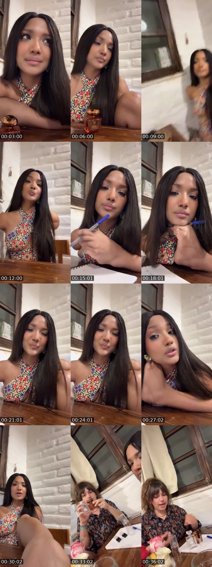@victoriasalcedo_ TikTok live stream