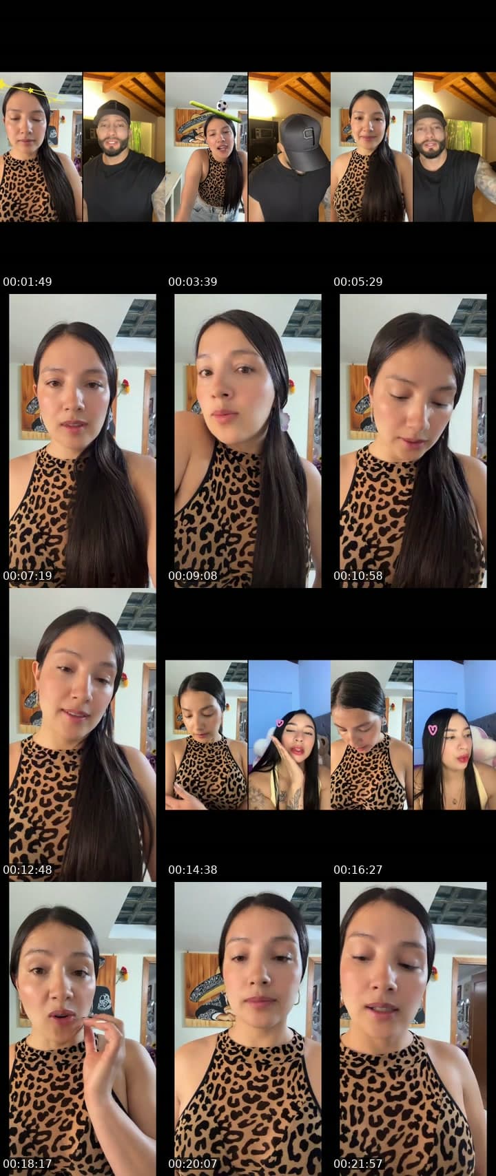 @vivianarodriguez2006 TikTok live stream