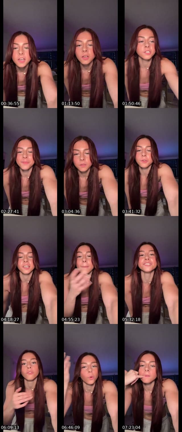 TikTok live: WHERE WE AT?? 😆 by @allyyreign
