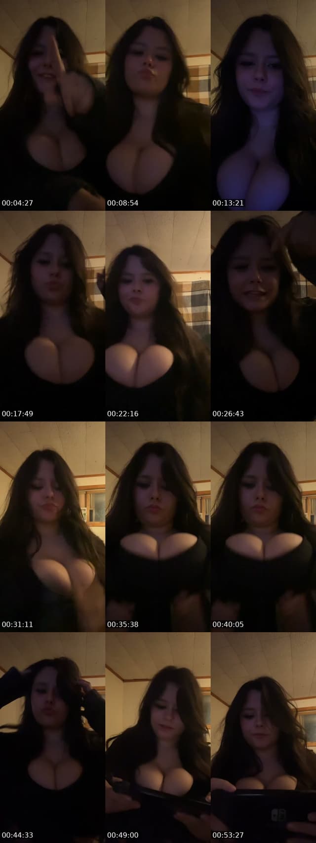 TikTok live: howdy by @aaliyahh.420