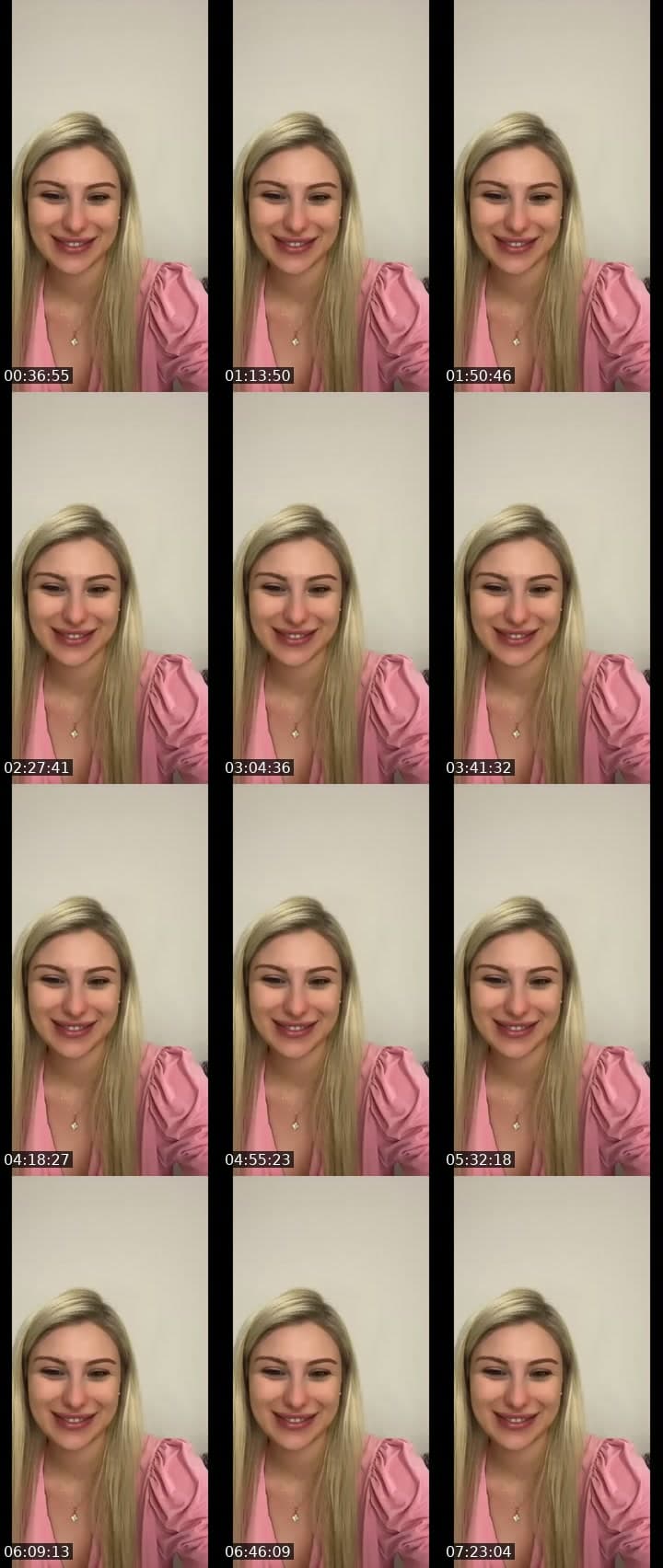 @selinodabass TikTok live stream