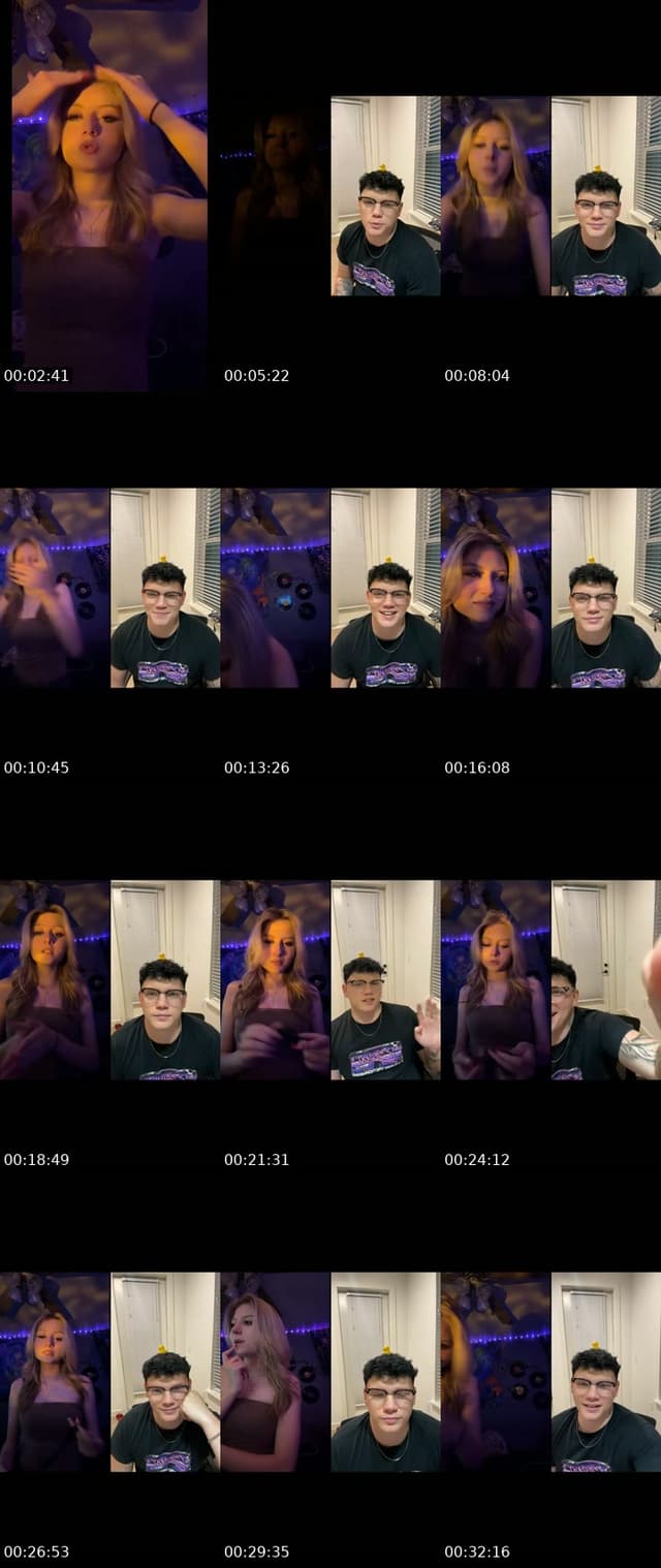 @theyfw._abbyb TikTok live from 2026-07-20