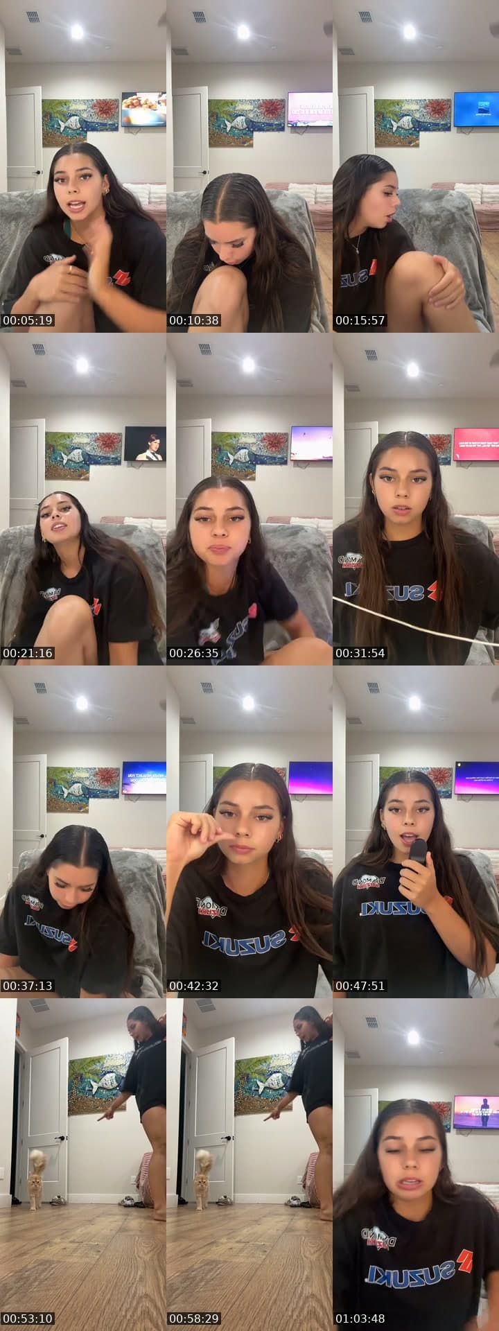 @aliviaaa.444 TikTok live stream