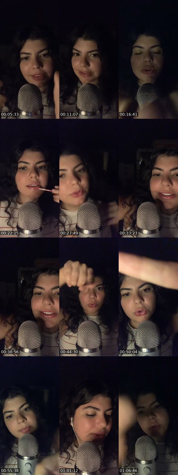 asmr sleep