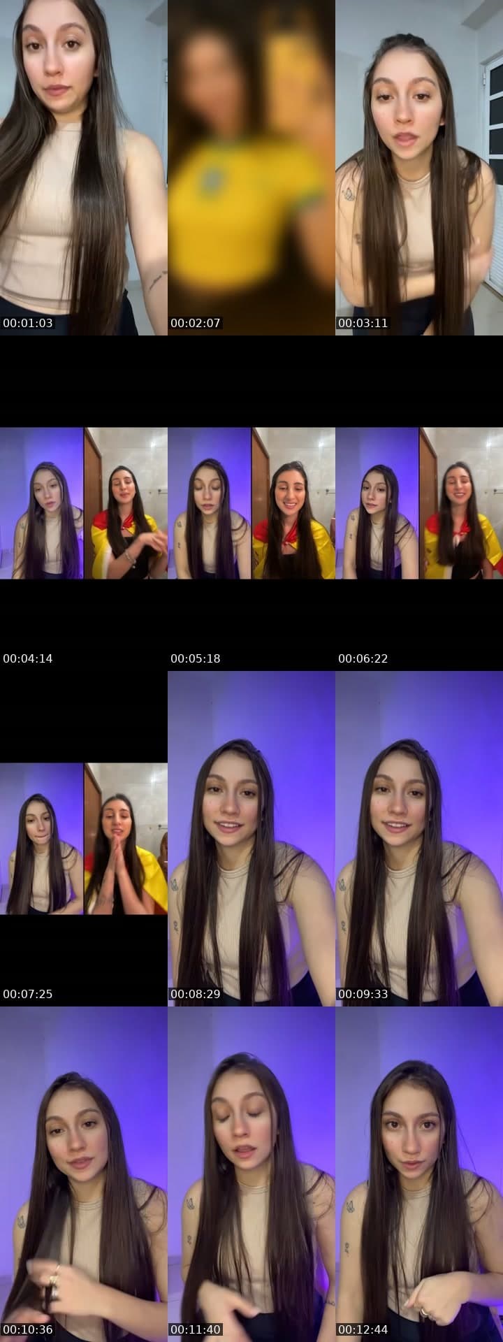 @juuhbasso1 TikTok live stream