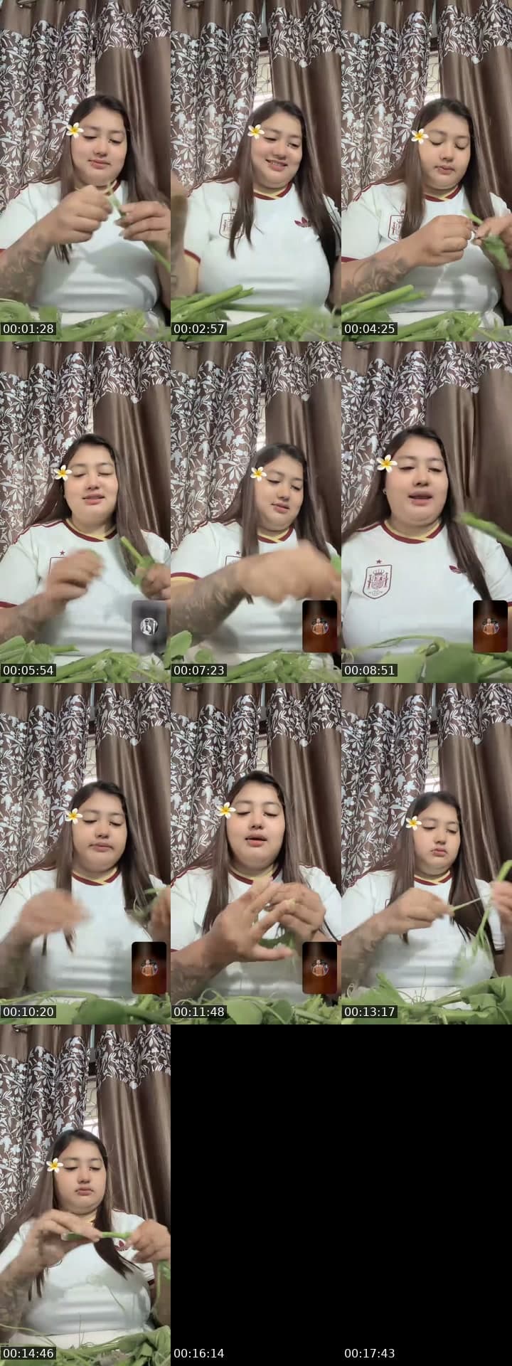 @inisha.limbu TikTok live stream