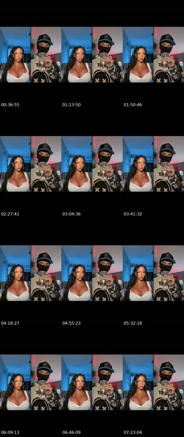 TikTok live: Ily by @taeyleyax