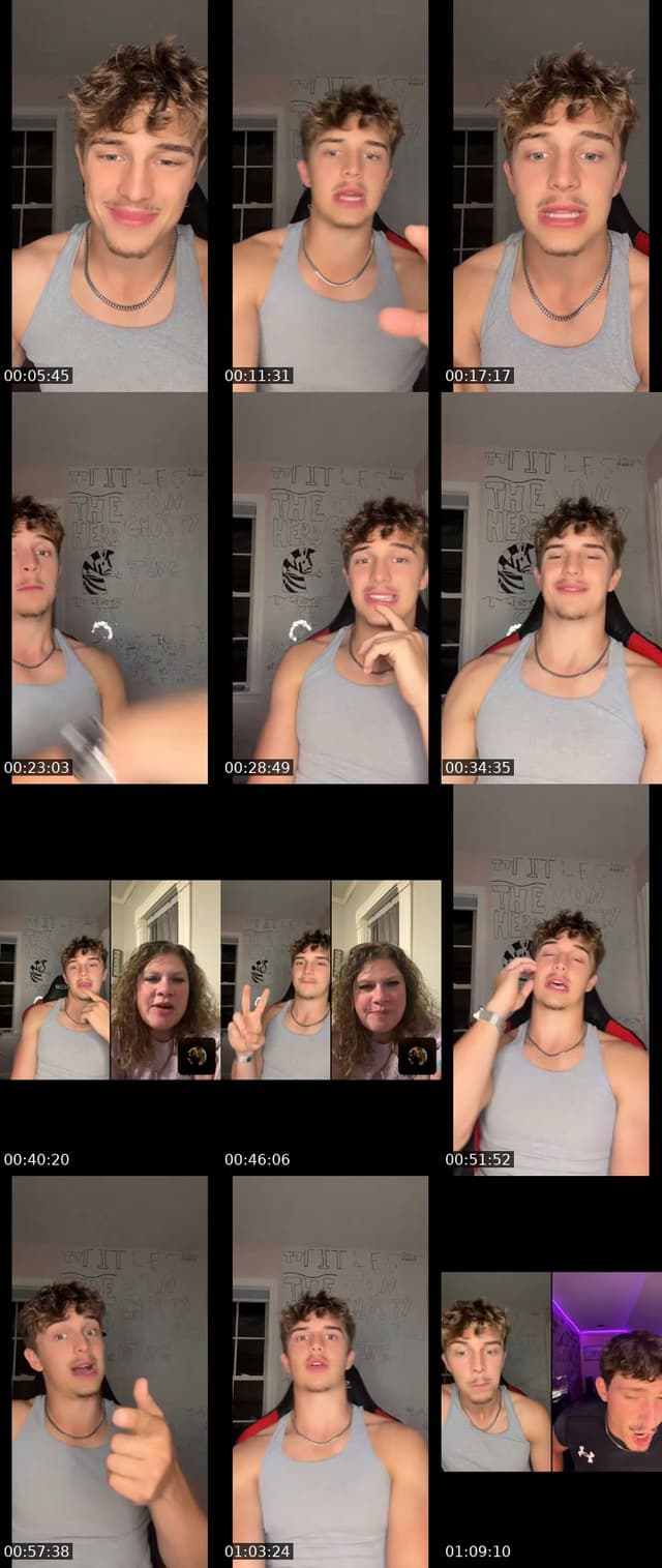@daltonhigh14 United States TikTok live from 2026-07-20