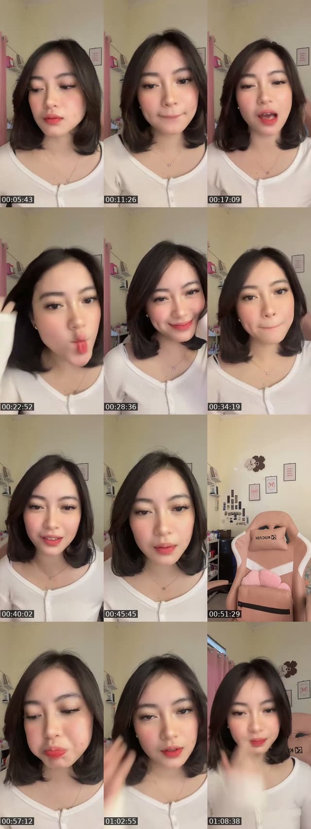 @cottoncandychic11 TikTok live