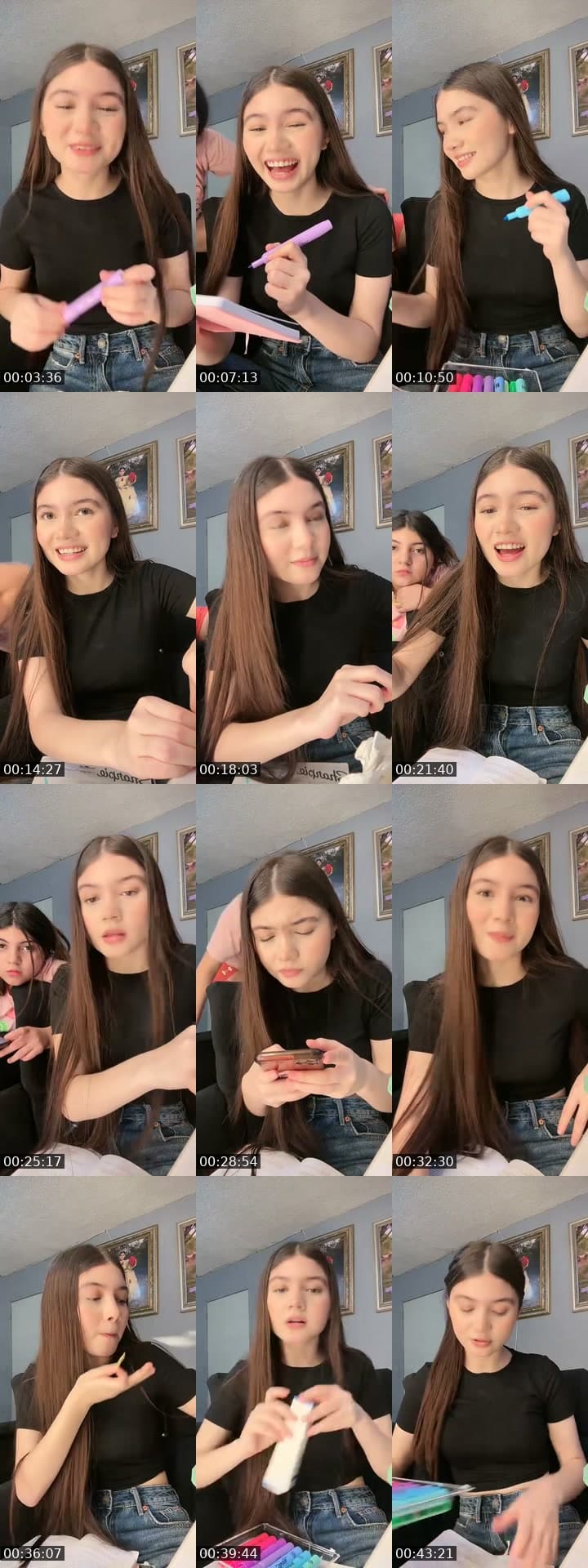 @ilypkjm13_ TikTok live stream