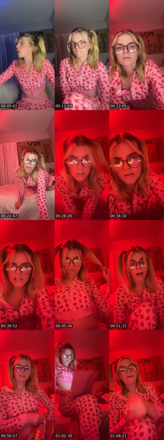 TikTok live: JOIN to win a SUPRISE🥵👀💋 by @urcrxzygirl