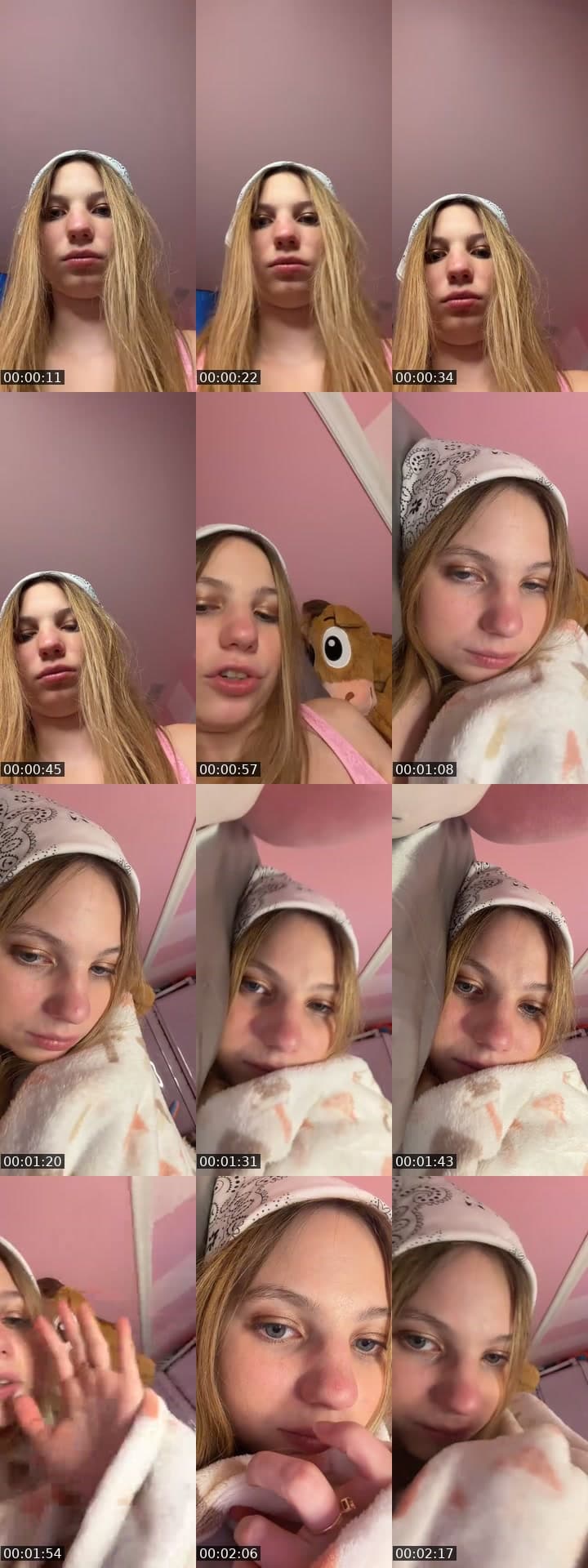 @baddiesbackup420 TikTok live stream