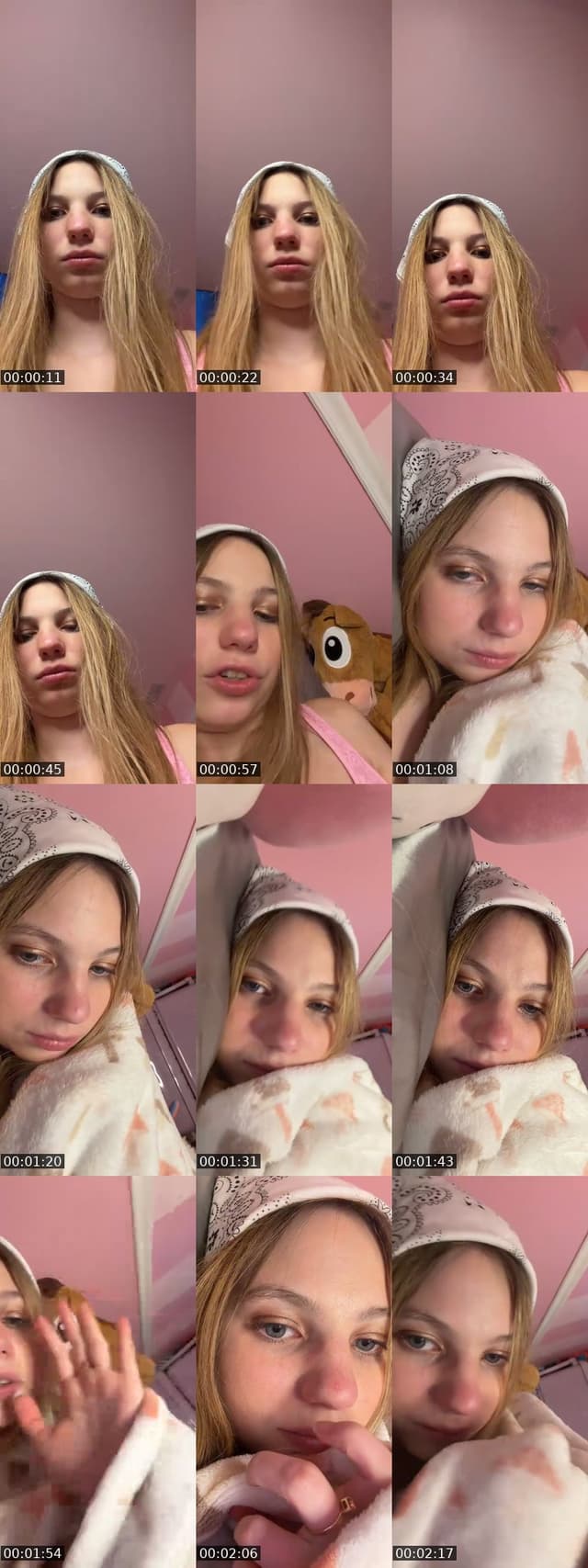 @baddiesbackup420 TikTok live
