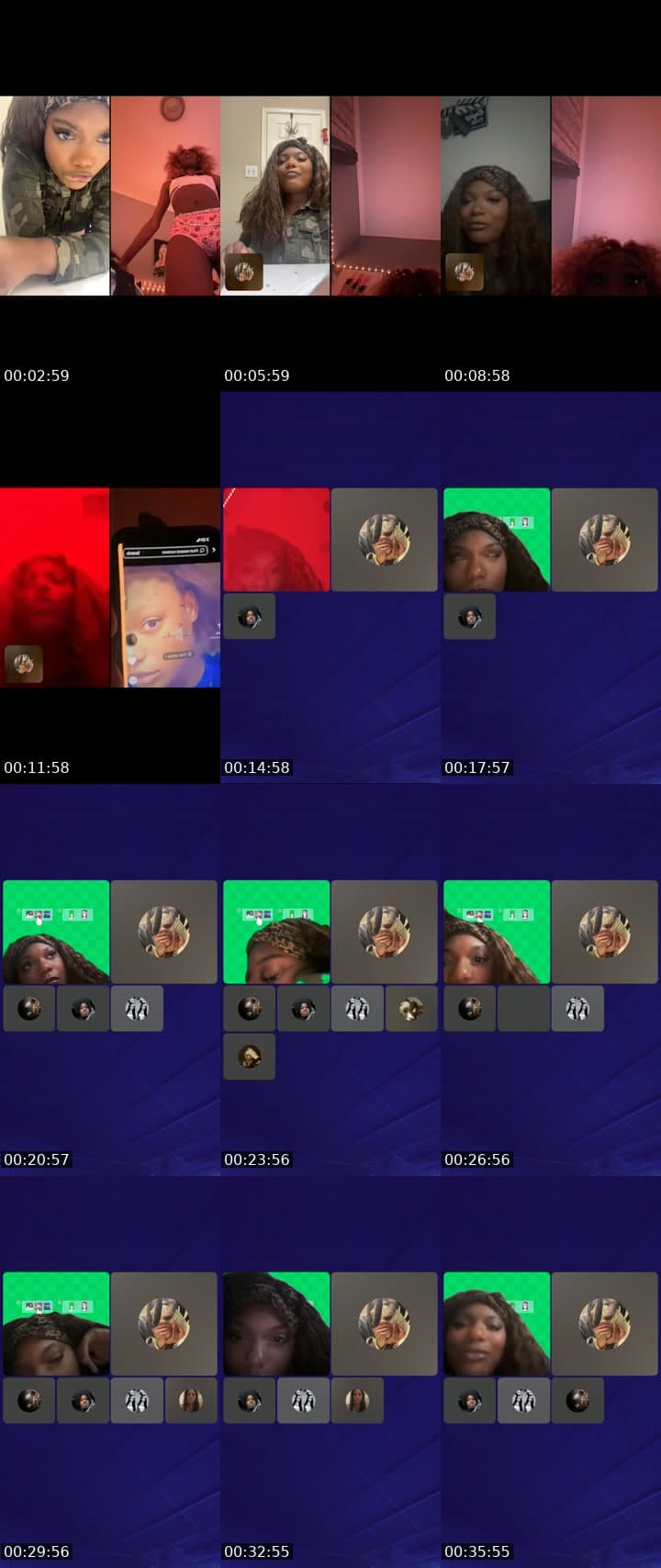 @jayla8590 TikTok live stream