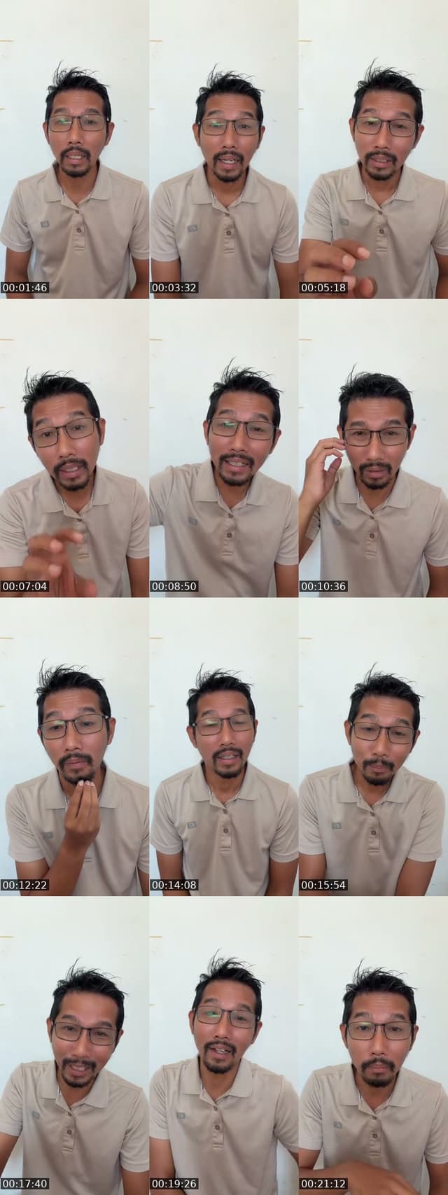 @mizialhafiz TikTok live