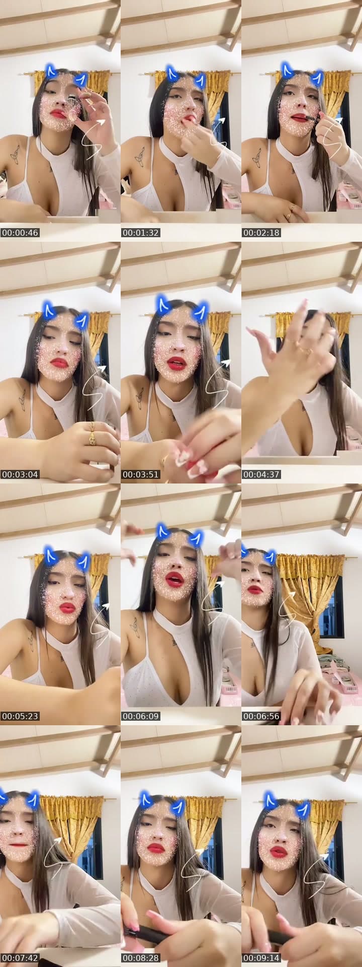 @sofia_taborda222 TikTok live stream