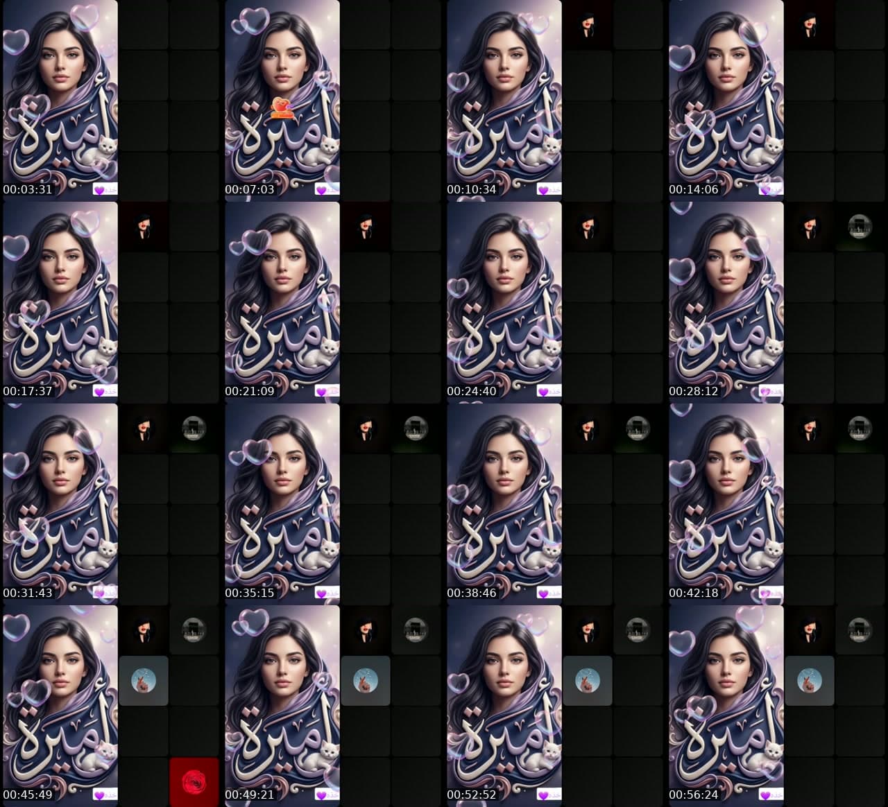 @ana_alamira TikTok live stream
