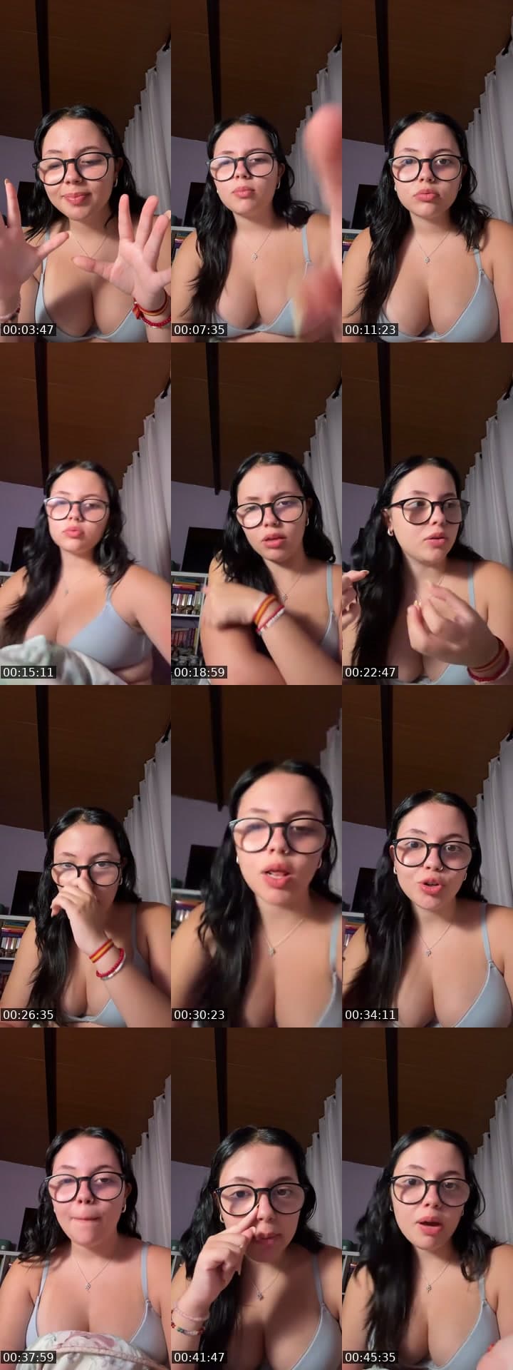 @l_snchernandezz TikTok live stream