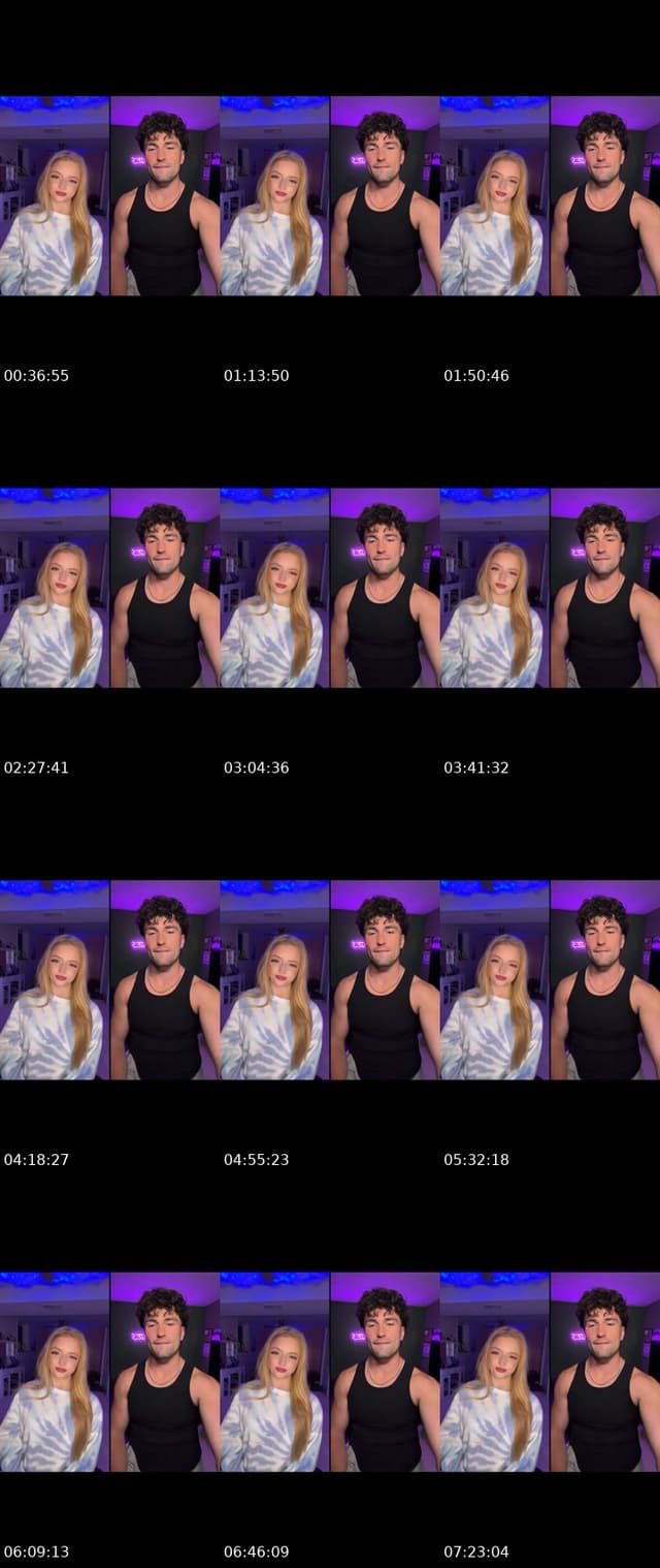 @rhysstarlove TikTok live from 2026-07-20