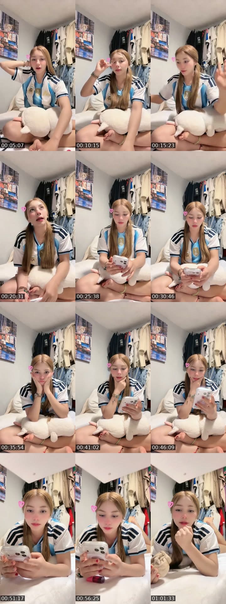@genexisc0 TikTok live stream