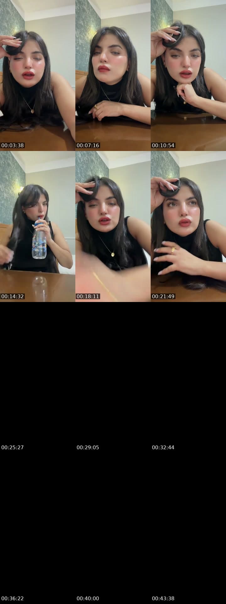 @mari1ana9 TikTok live stream