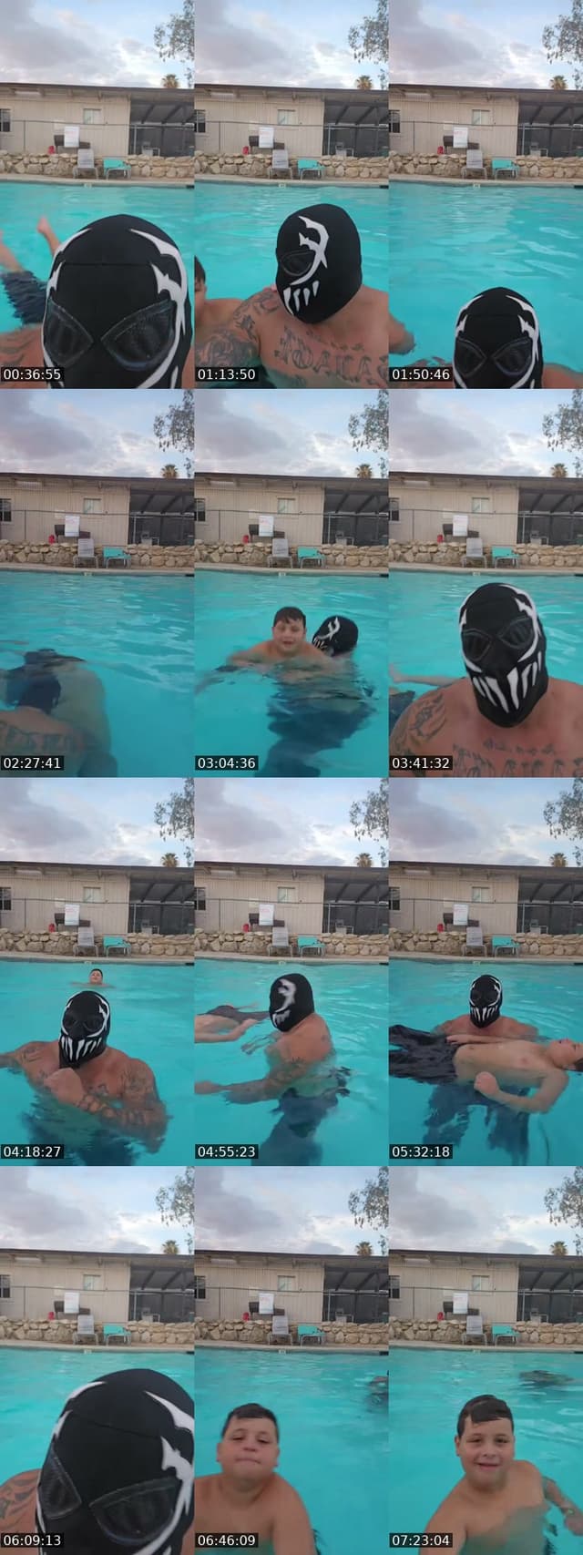 @cali_fit_lucha TikTok live