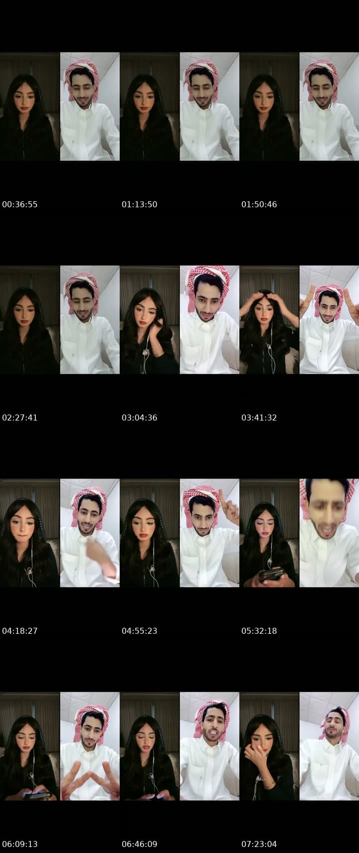@fofostunning1 TikTok live stream
