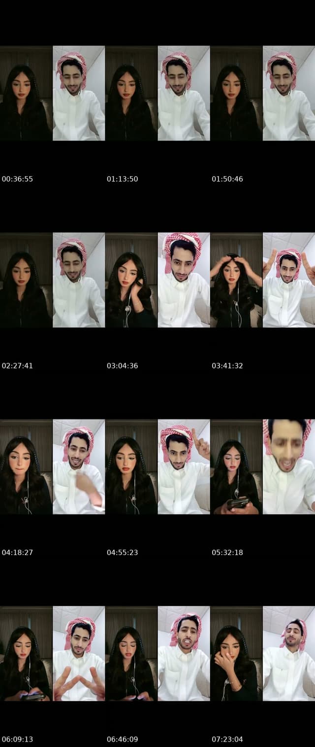 @fofostunning1 TikTok live from 2026-07-20
