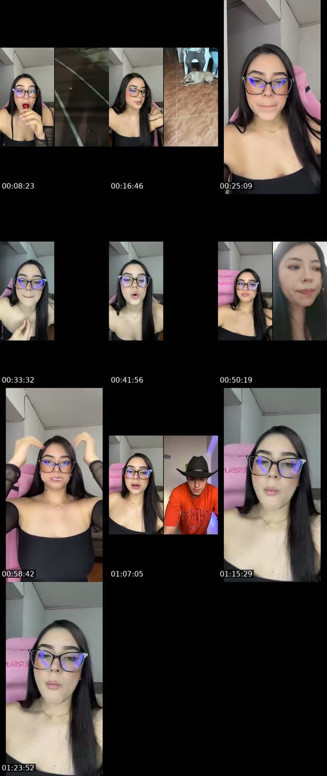 @melany_alejandra08 TikTok live