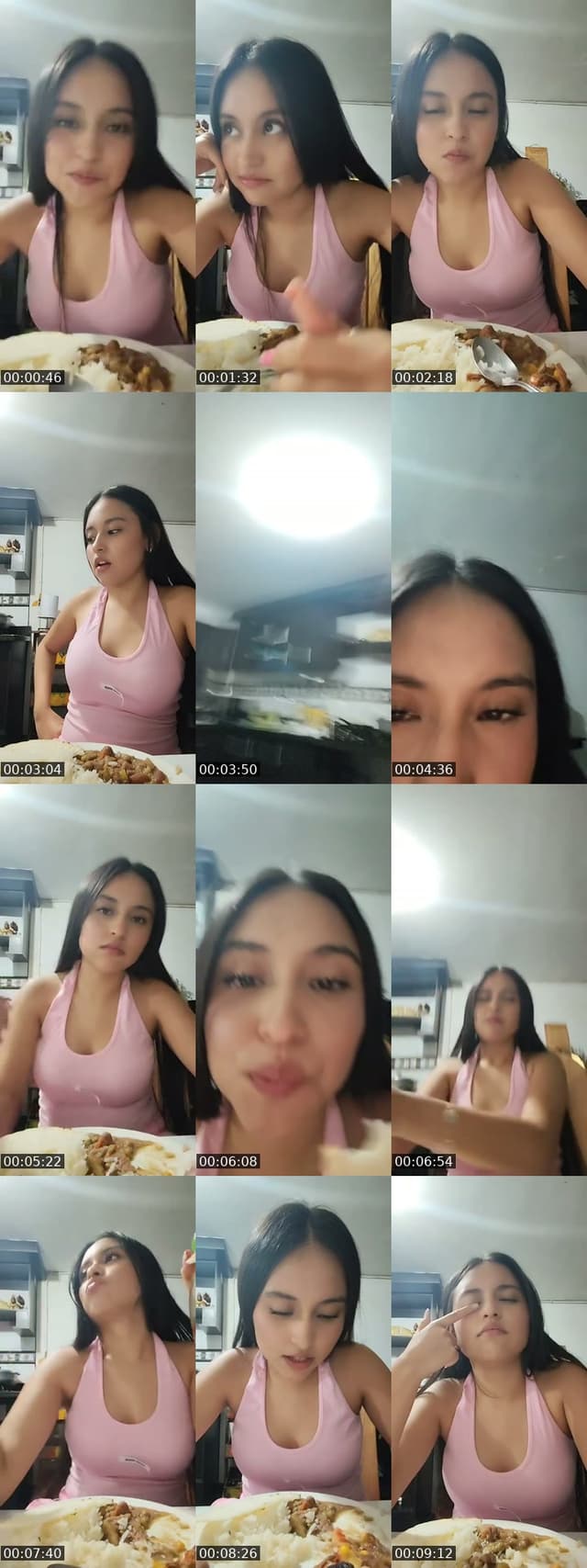 @sofi_cely TikTok live