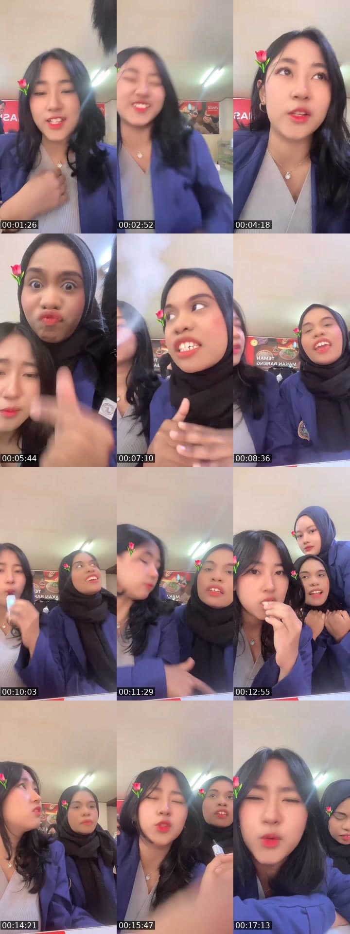 absen malam inii