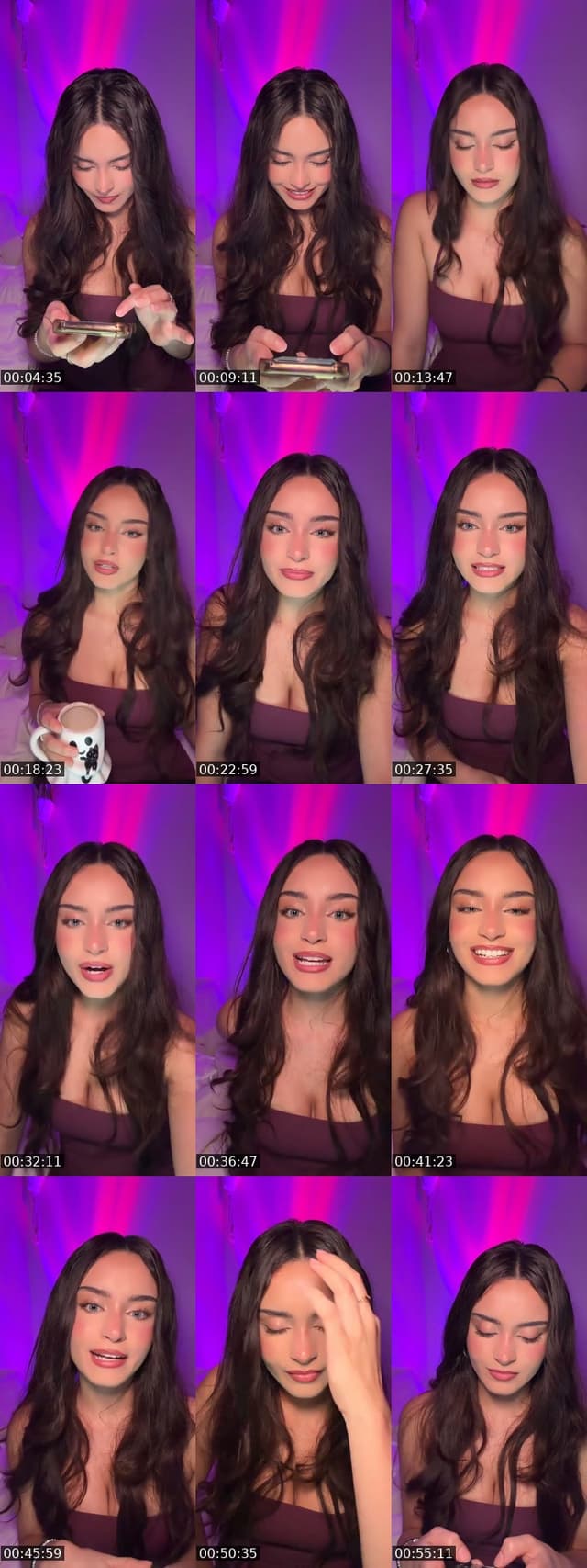 United States TikTok live: Your favorite streamer🖤 by @kasserezz