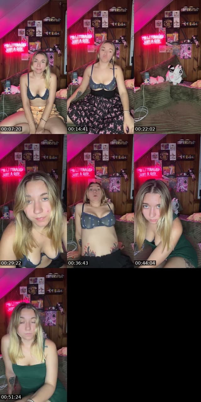TikTok live: Ovulation Sunday by @meadowlittlelove