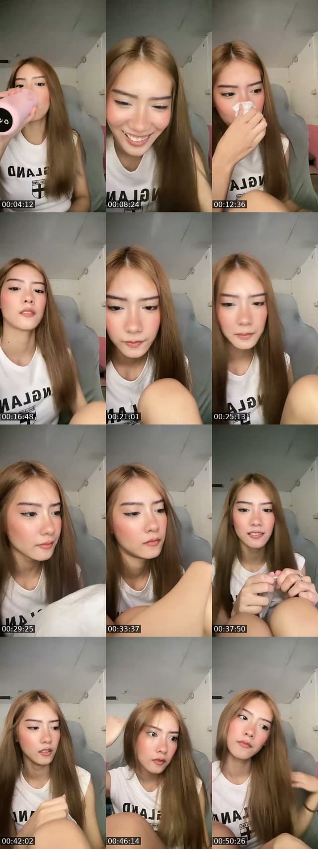 TikTok live: hi everyone! by @rinxi_xiii