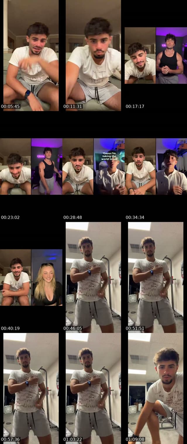 TikTok live: Fun by @gio2alive