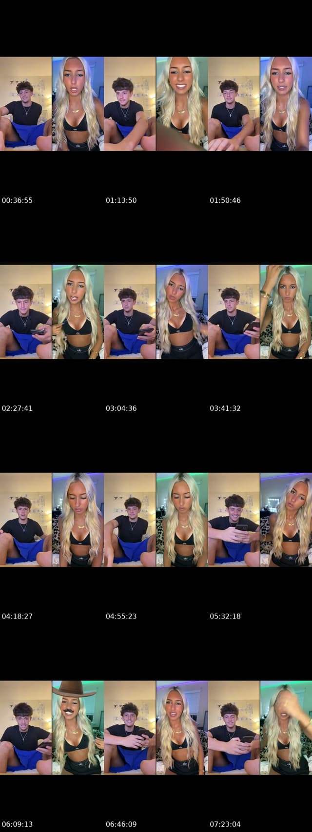 @kingglogann United States TikTok live from 2026-07-20