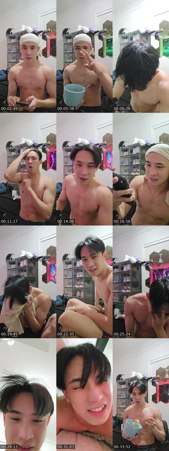 @sxnnyle TikTok live from 2026-07-20