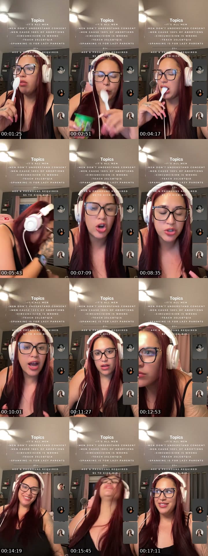 @notkenn3.0 TikTok live stream