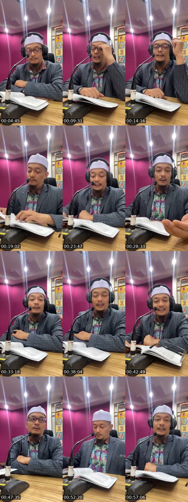 United States TikTok live: MUFASSIRIN @PERAKFM by @datoustazmohdkazimelias