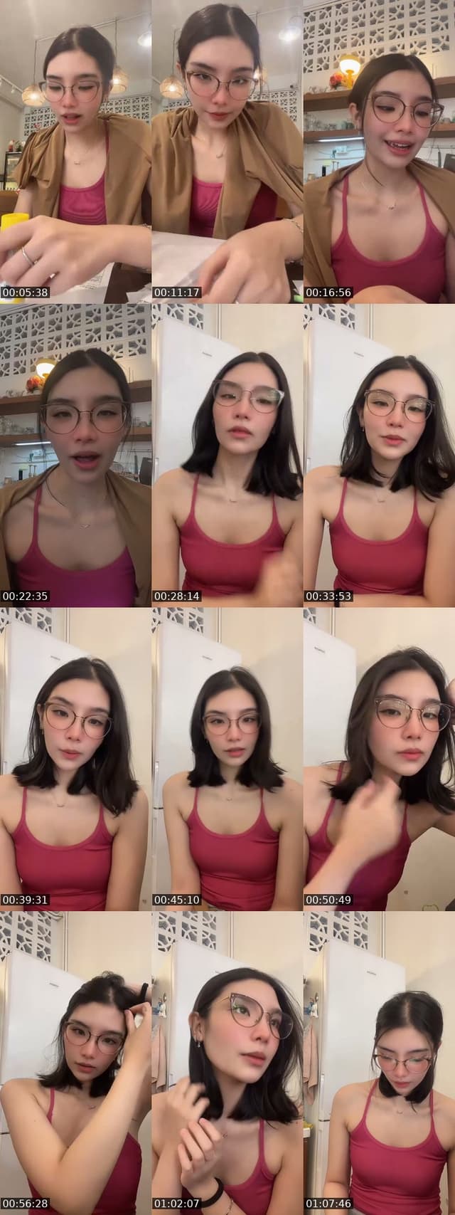TikTok live: เด็กกลับมาแล้วค้าบ 💐 by @fernlychan