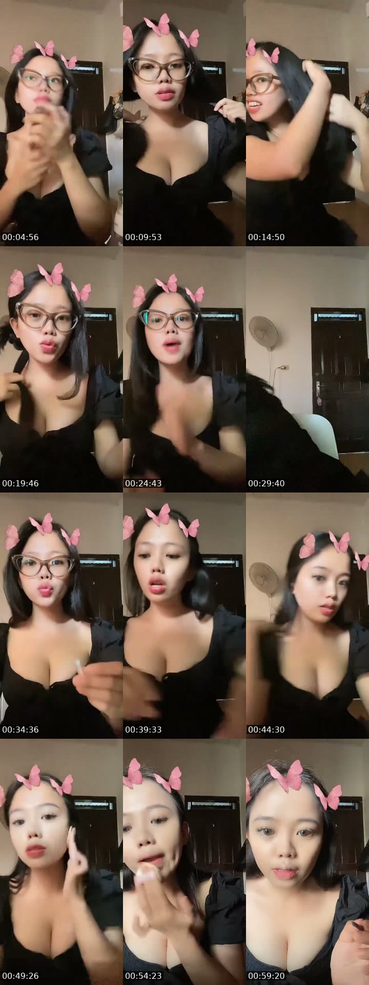 @lilacjuga TikTok live stream