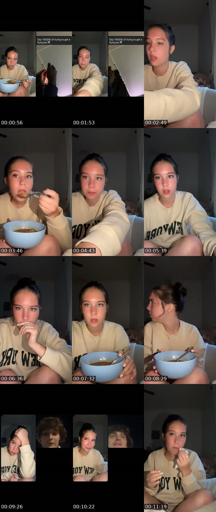 @notsophielyn TikTok live stream