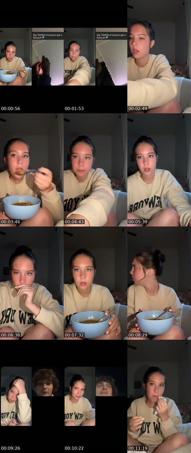 @notsophielyn TikTok live