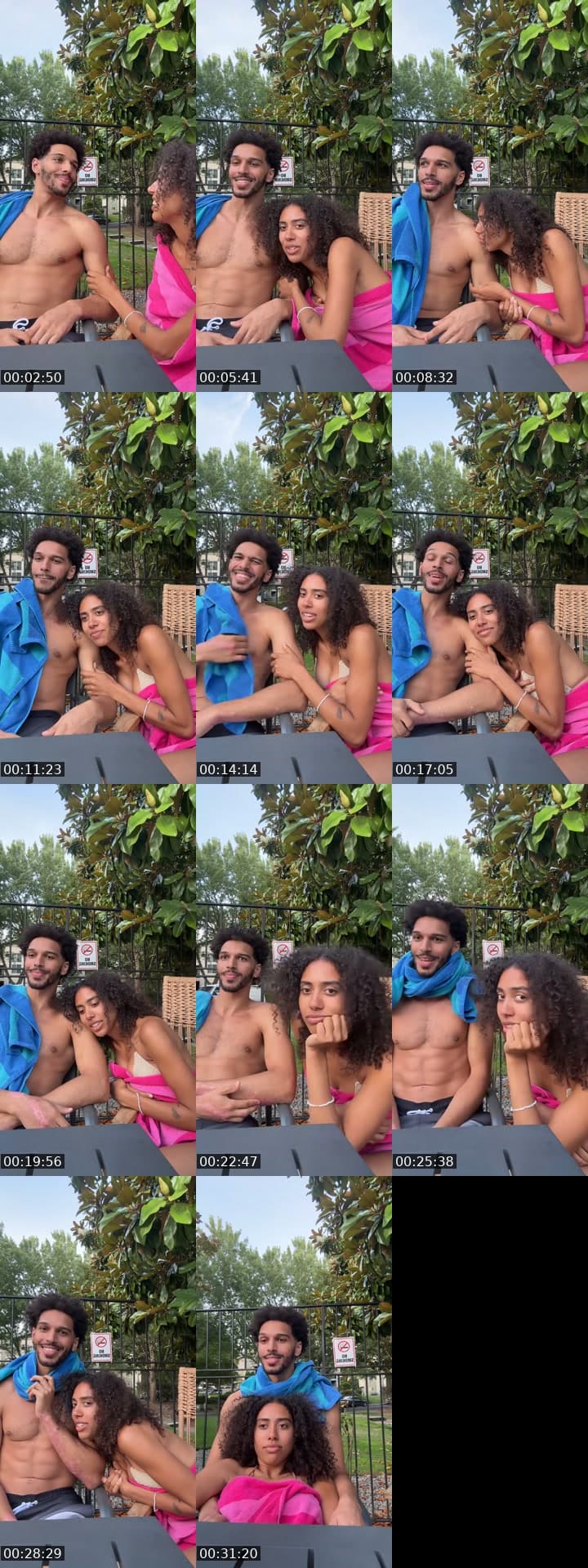 @sneakyjas TikTok live stream