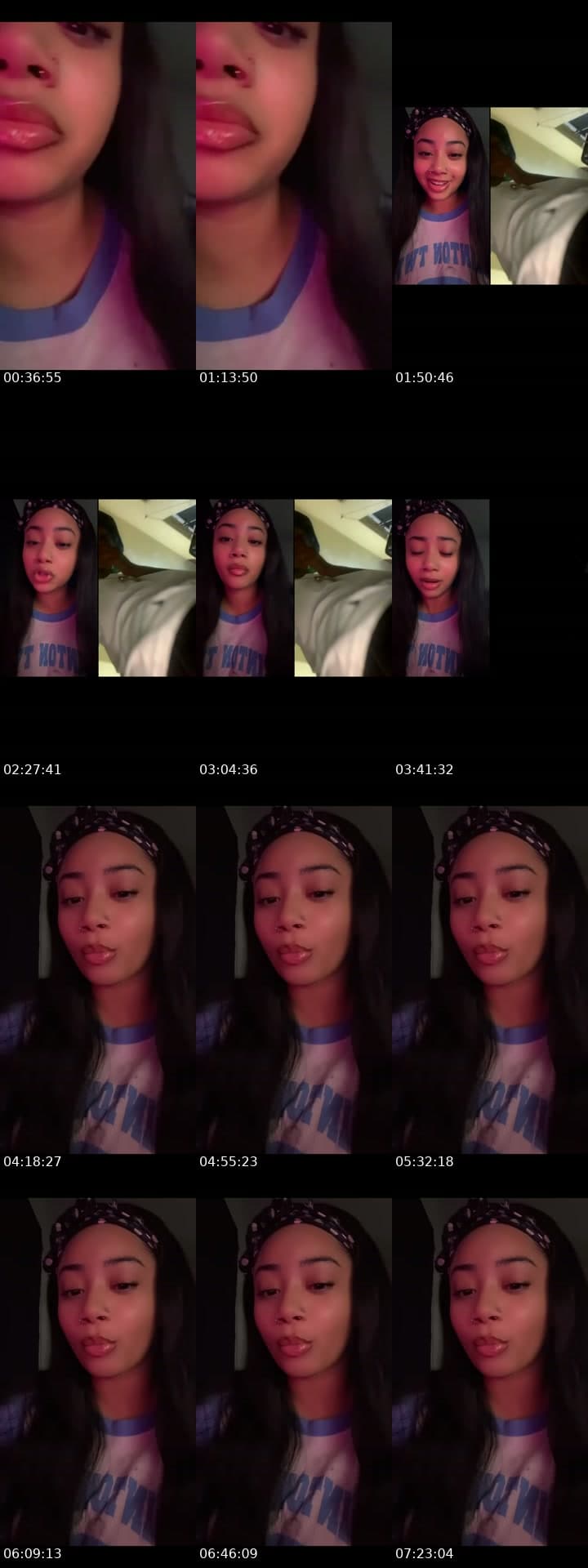@.keymariee TikTok live stream
