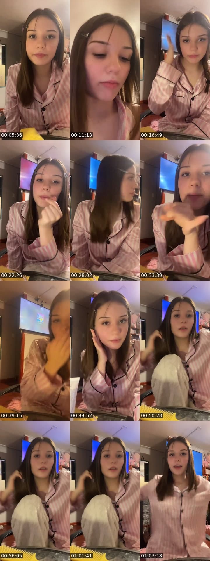 @18.lonelyyy TikTok live stream