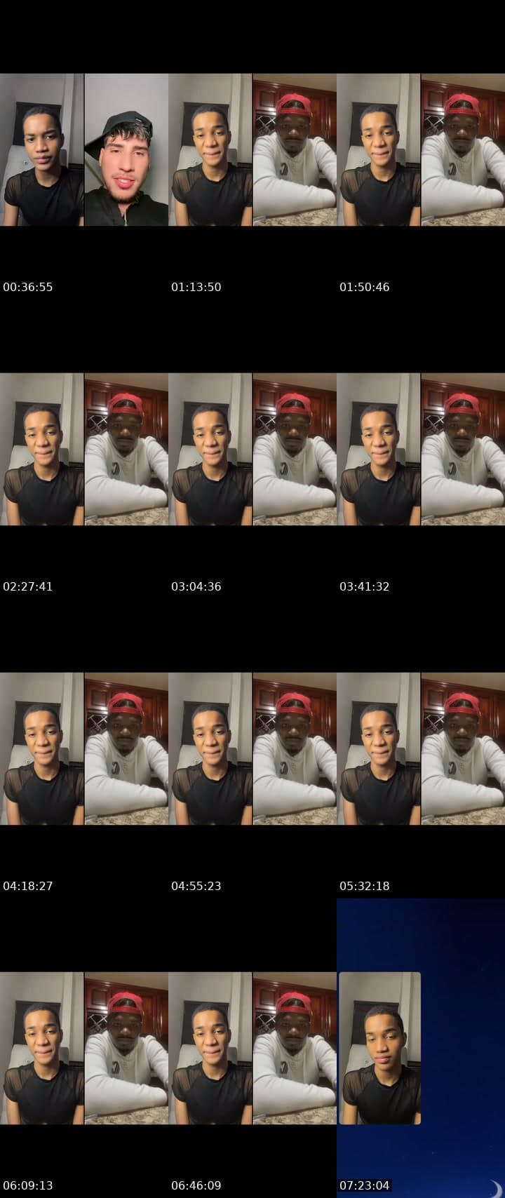 @danylamana TikTok live stream