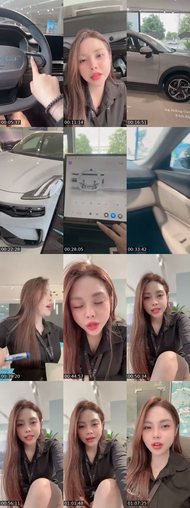 TikTok live: Sr Lynkco xin chao by @lynkcoquangninh