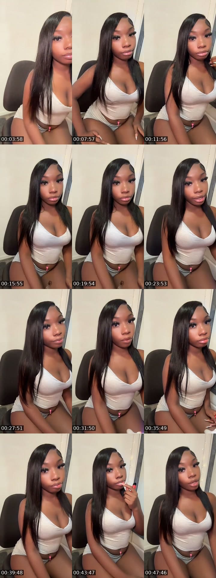 @n1yahxoxo2 TikTok live stream