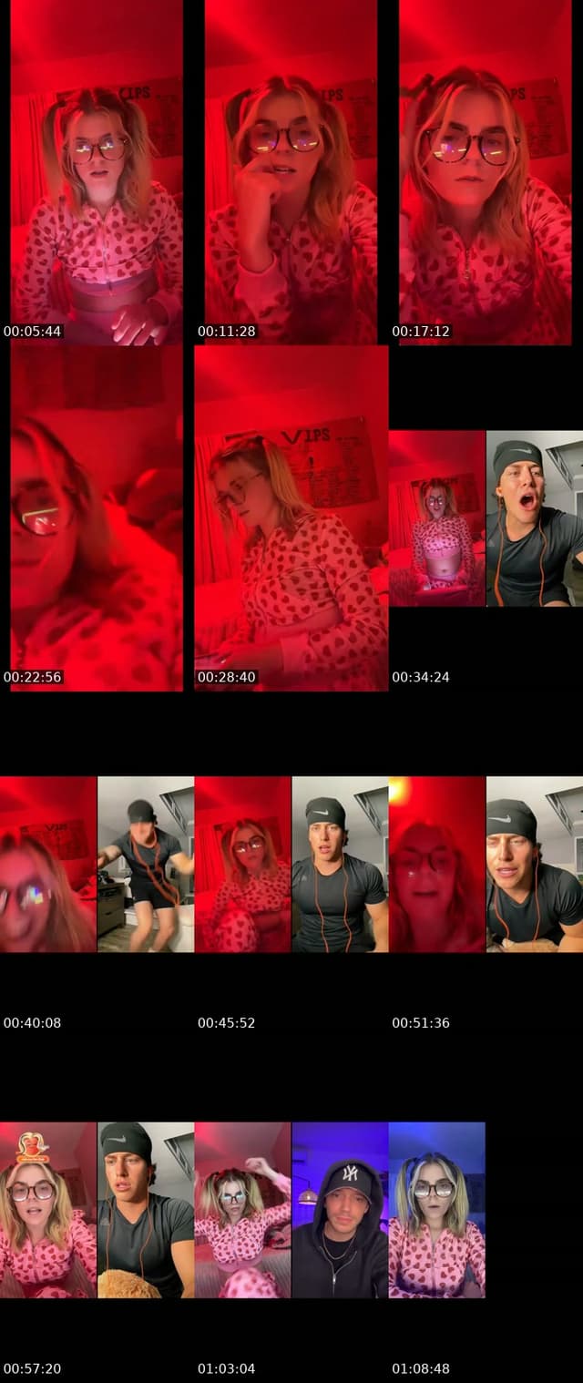 TikTok live: JOIN to win a SUPRISE🥵👀💋 by @urcrxzygirl